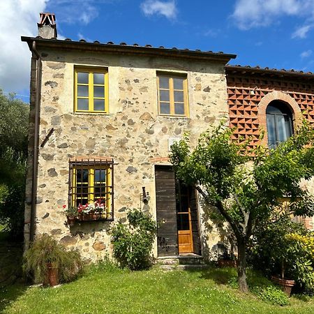 Villa La Casina Dei Frati Lucca Exterior foto