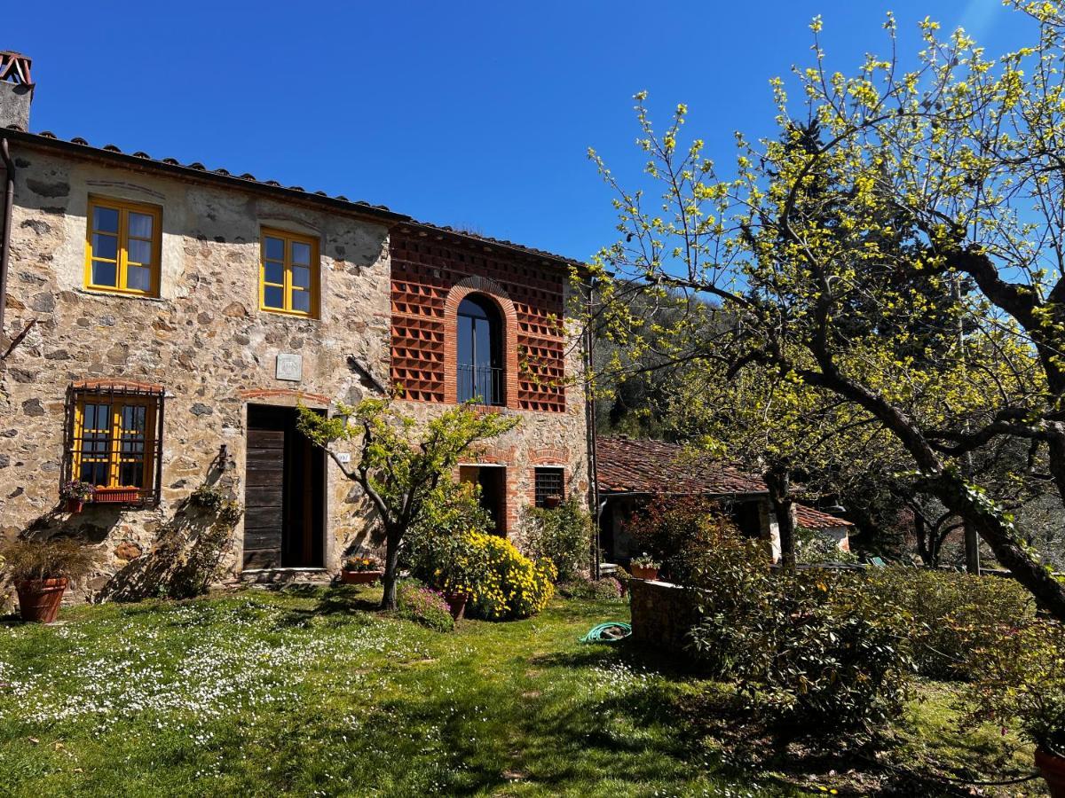 Villa La Casina Dei Frati Lucca Exterior foto