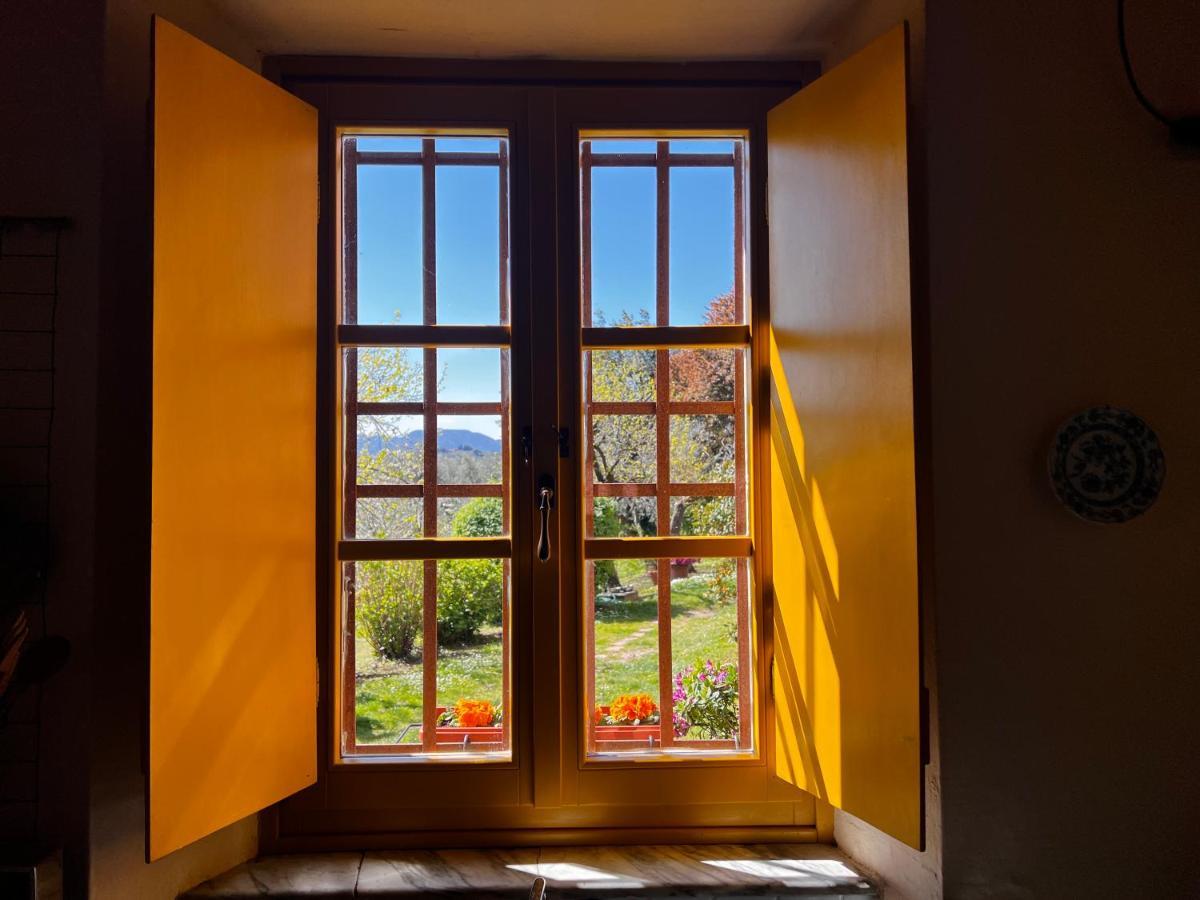 Villa La Casina Dei Frati Lucca Exterior foto