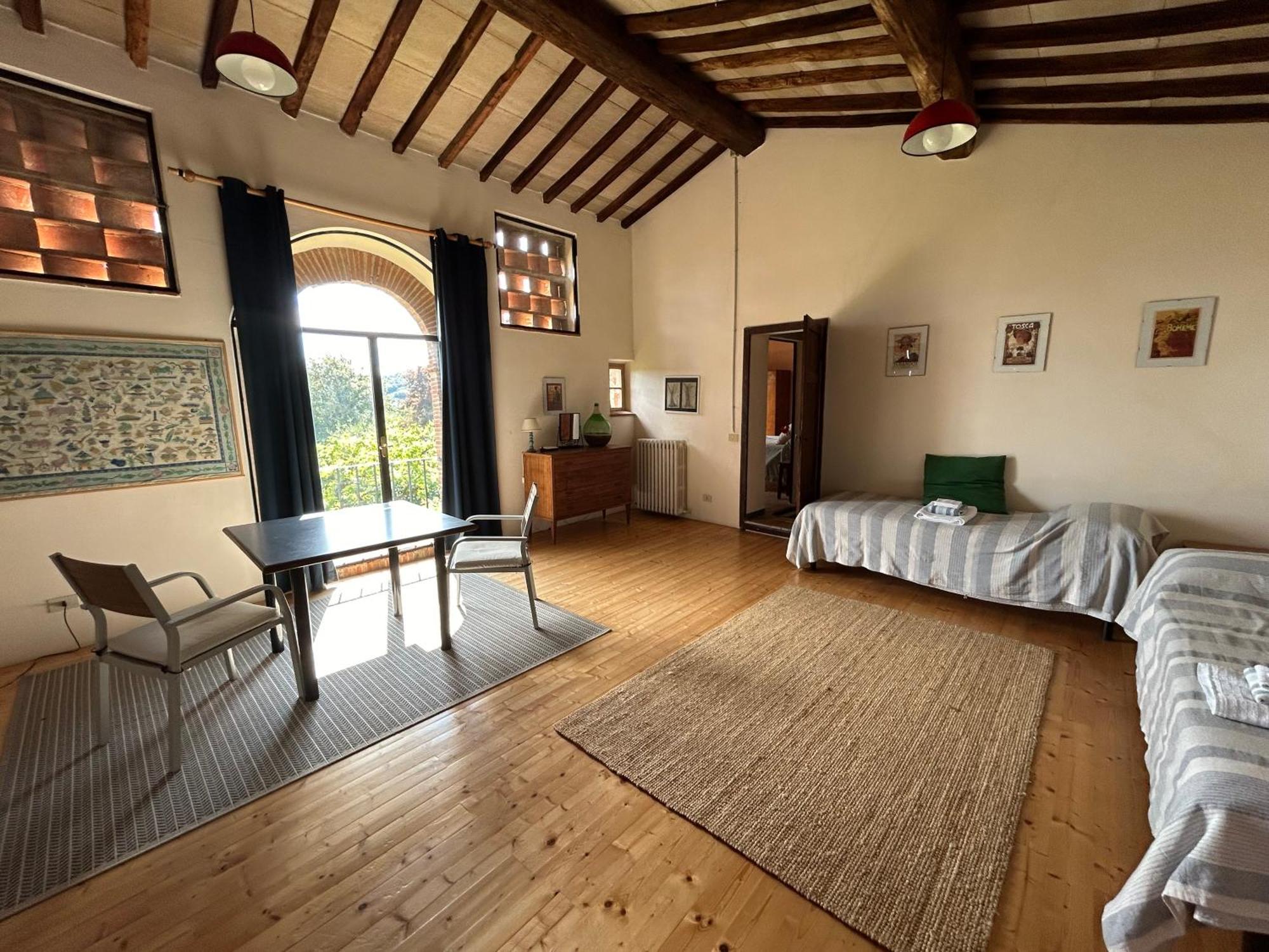 Villa La Casina Dei Frati Lucca Exterior foto