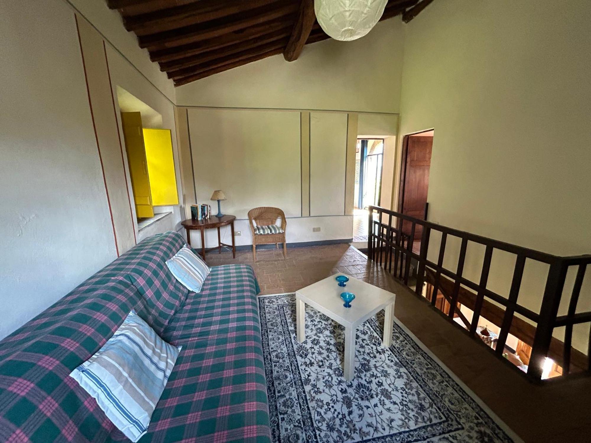 Villa La Casina Dei Frati Lucca Exterior foto