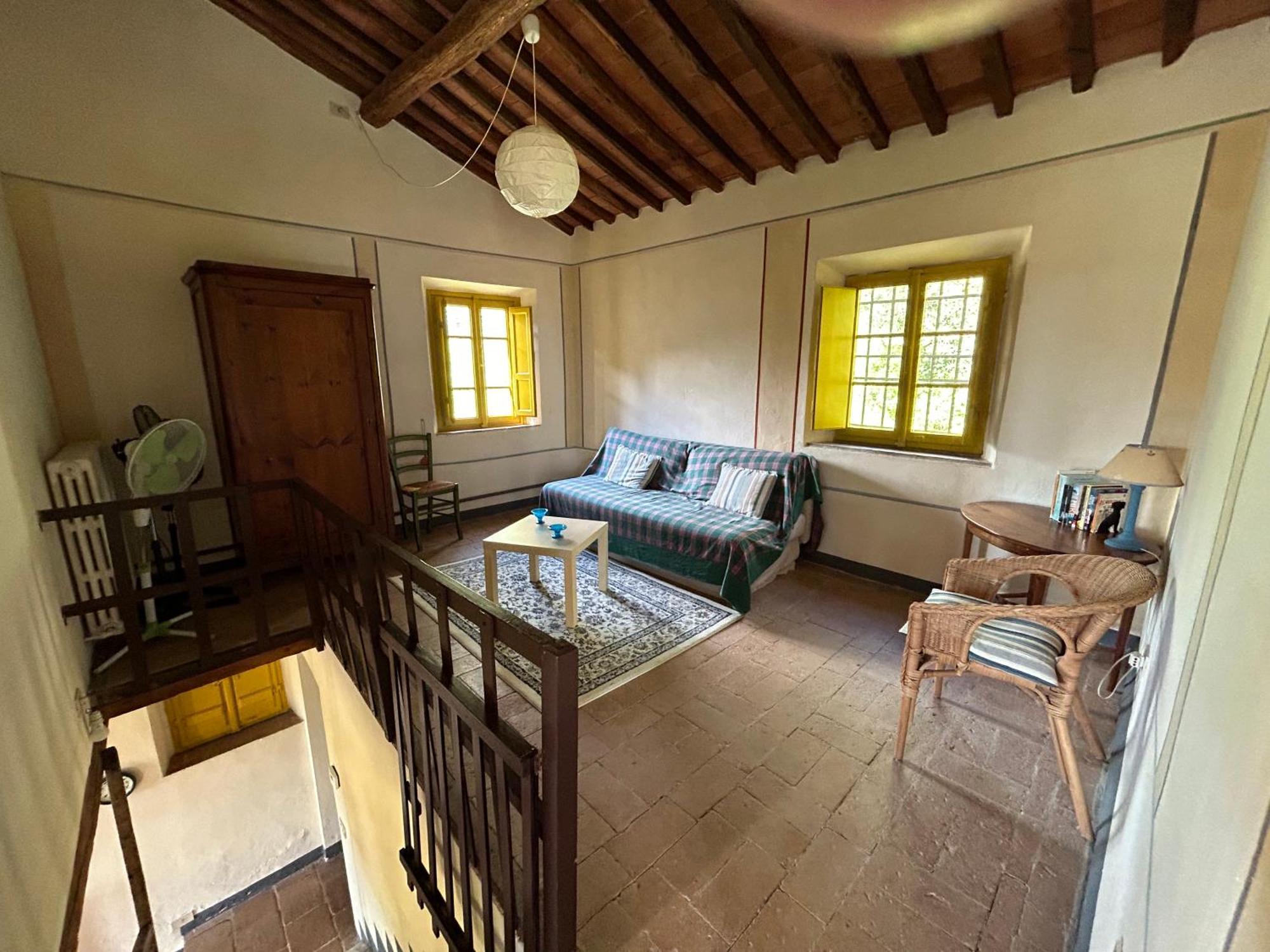 Villa La Casina Dei Frati Lucca Exterior foto