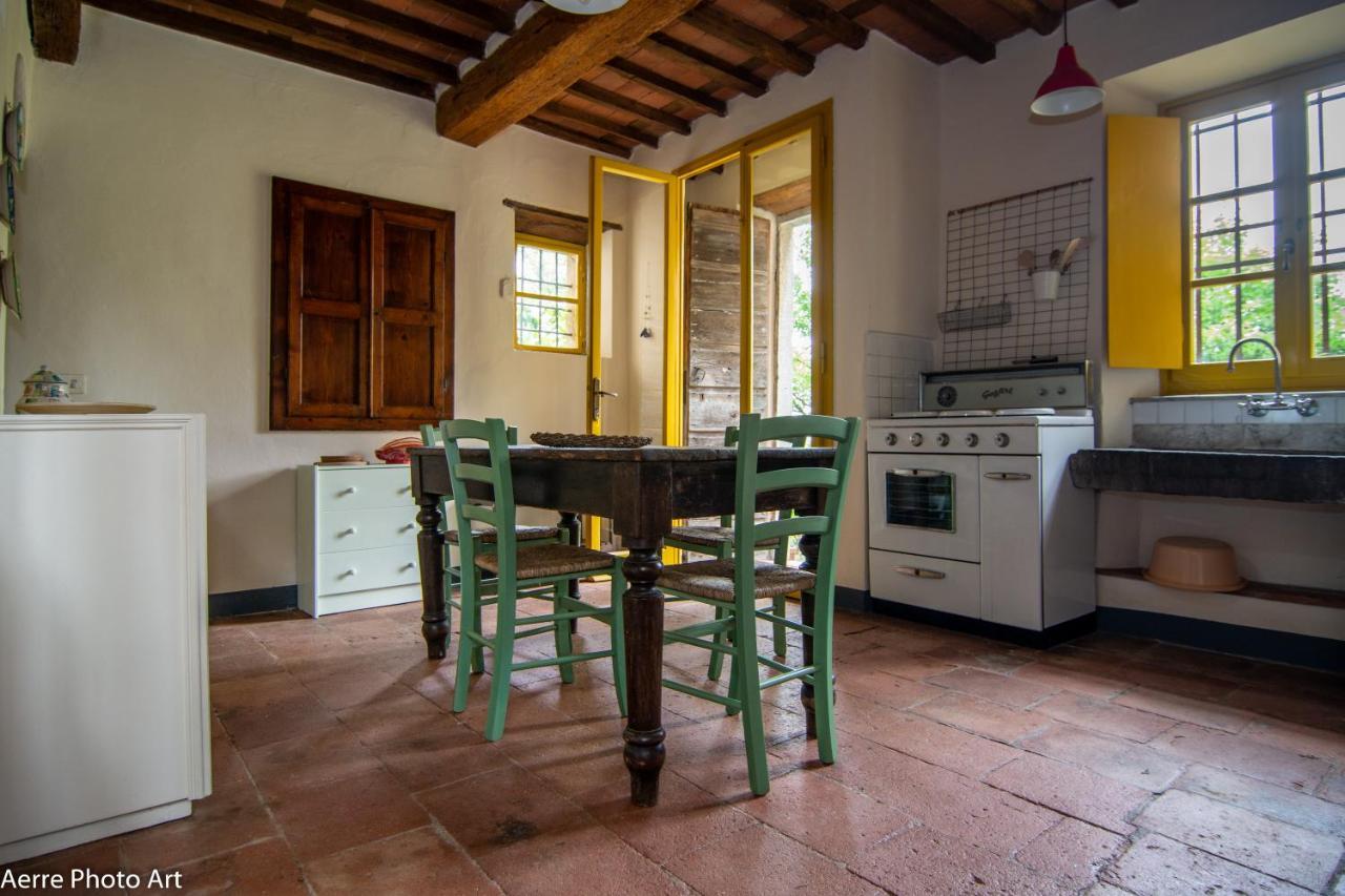 Villa La Casina Dei Frati Lucca Exterior foto