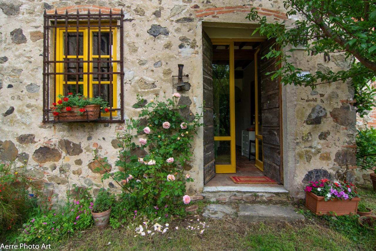 Villa La Casina Dei Frati Lucca Exterior foto