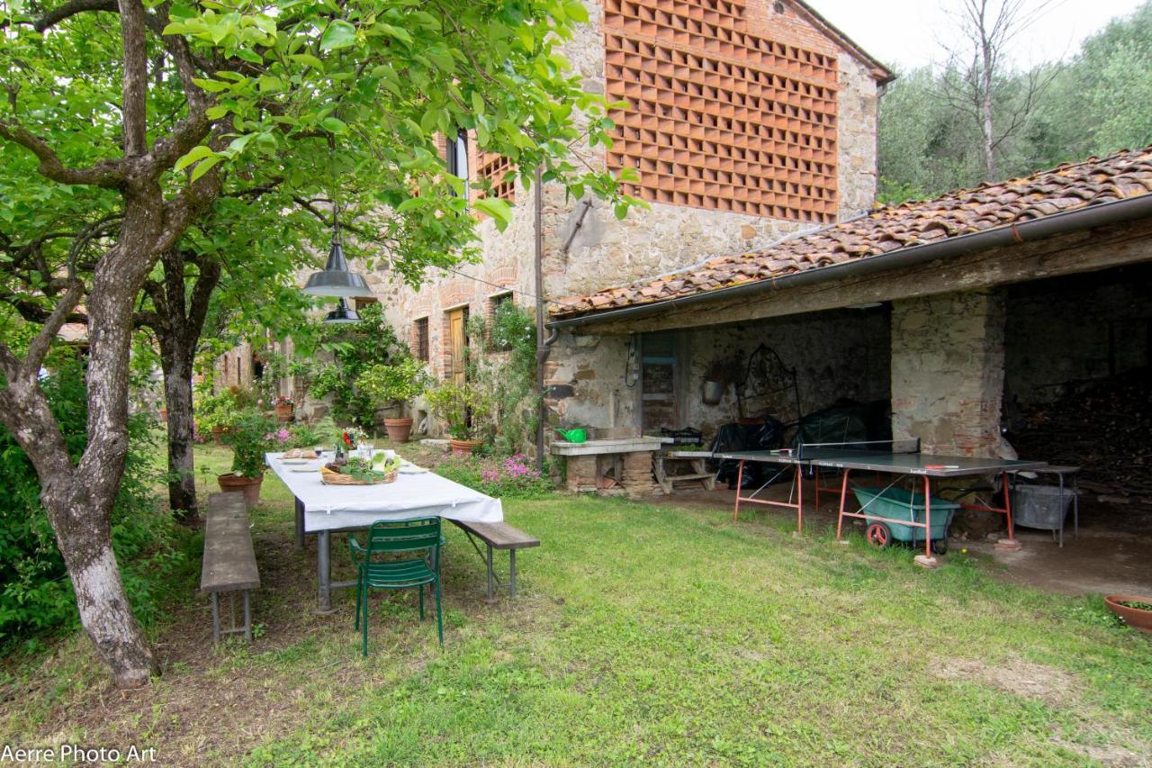 Villa La Casina Dei Frati Lucca Exterior foto